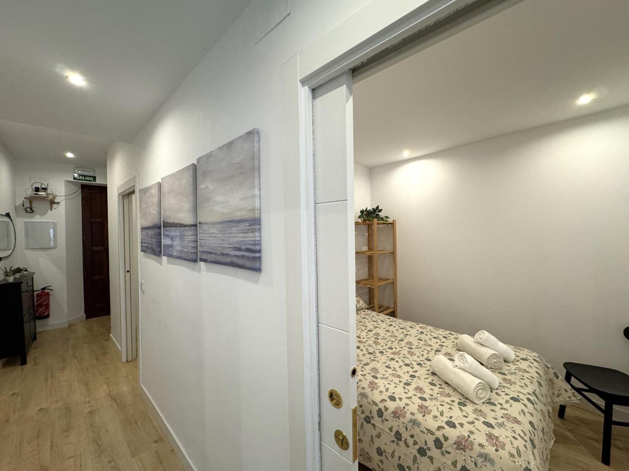 Apartamento Penaquinera En Льянес Экстерьер фото