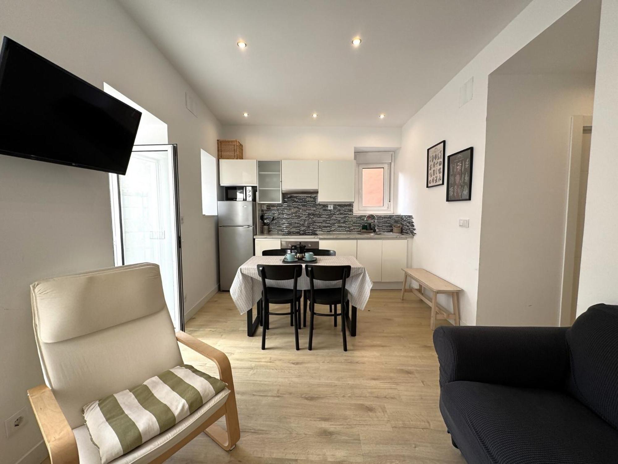 Apartamento Penaquinera En Льянес Экстерьер фото