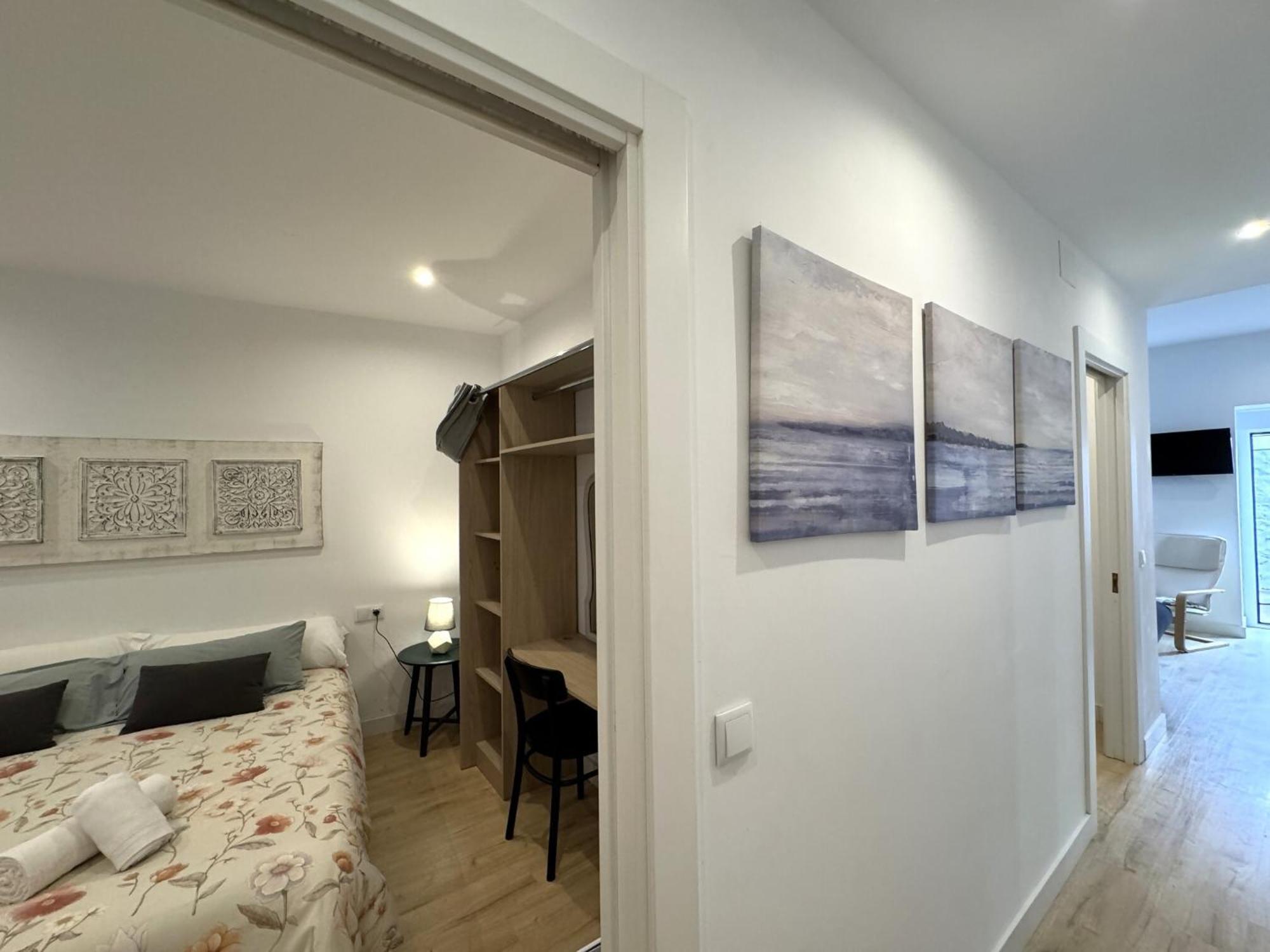 Apartamento Penaquinera En Льянес Экстерьер фото