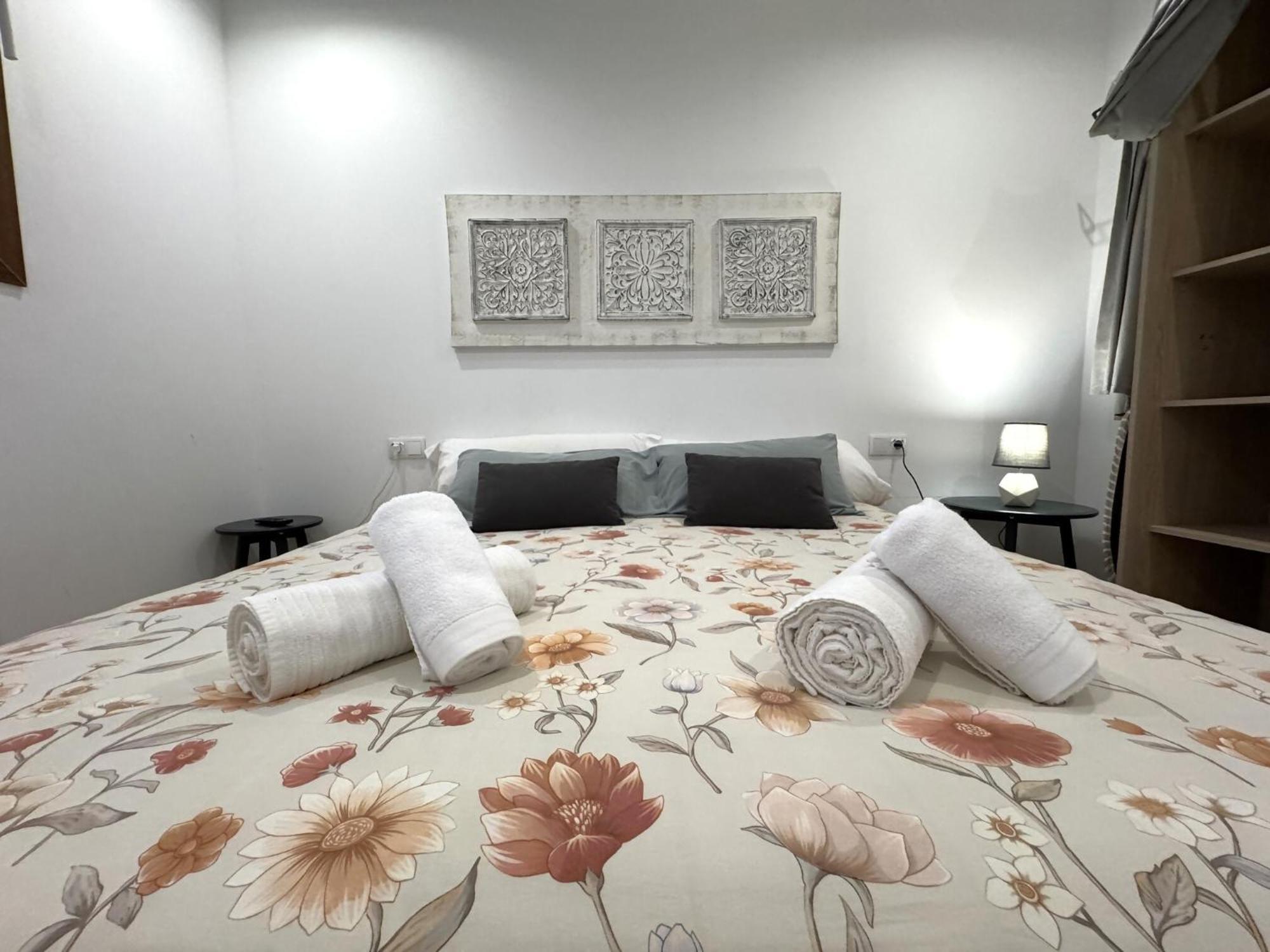 Apartamento Penaquinera En Льянес Экстерьер фото