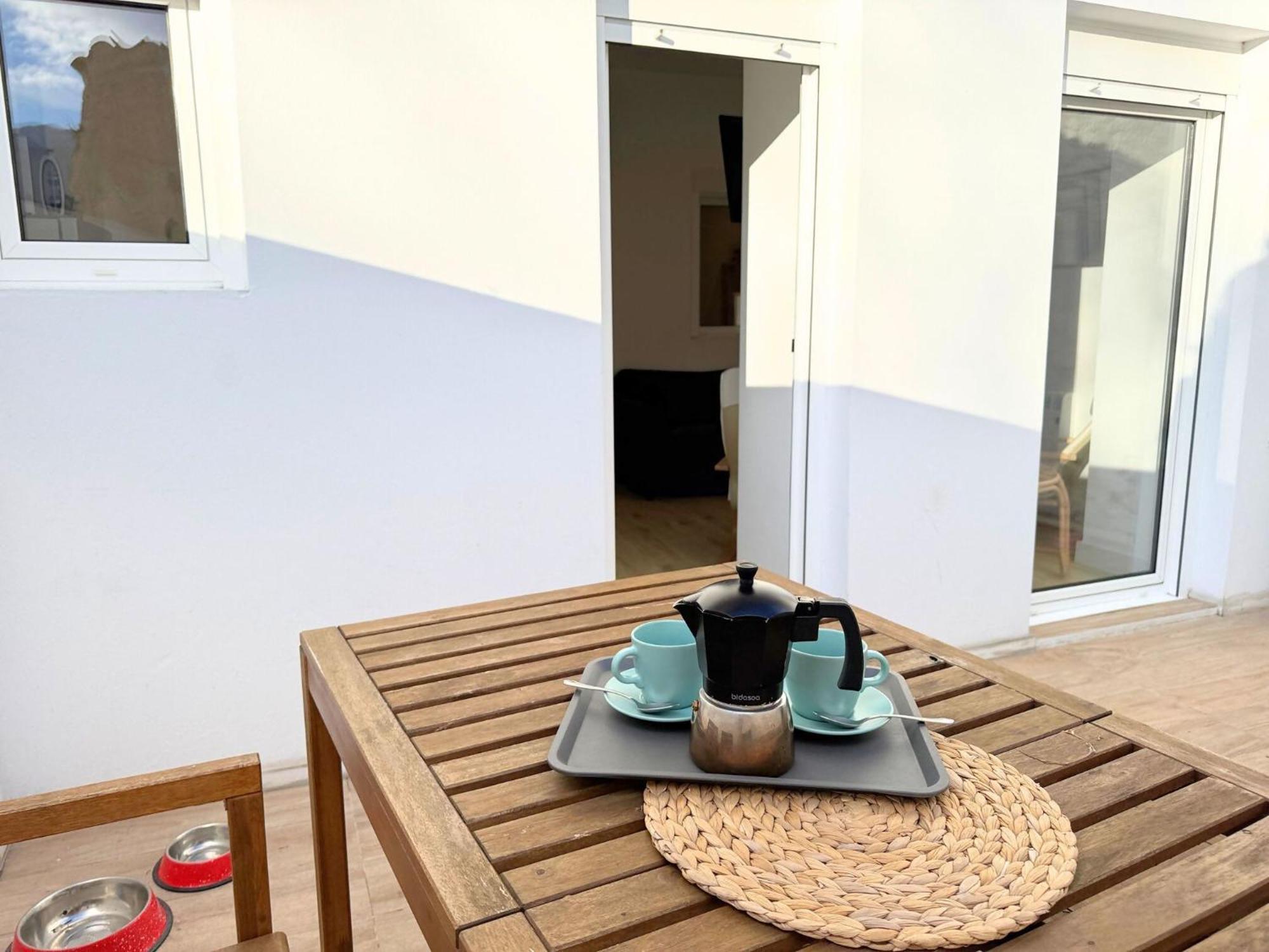 Apartamento Penaquinera En Льянес Экстерьер фото