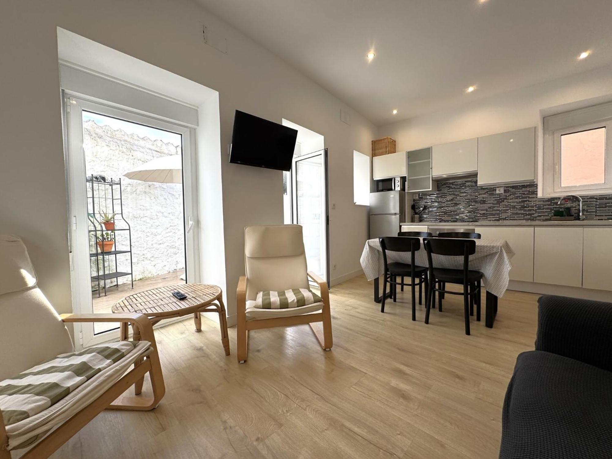 Apartamento Penaquinera En Льянес Экстерьер фото